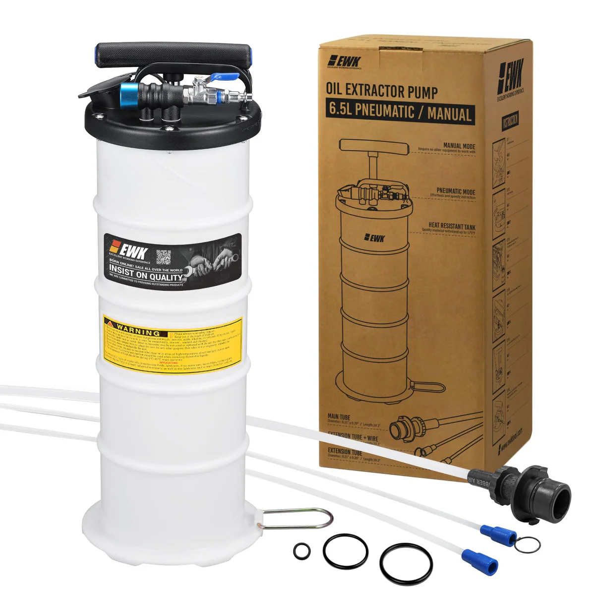 EWK Fluid Extractor