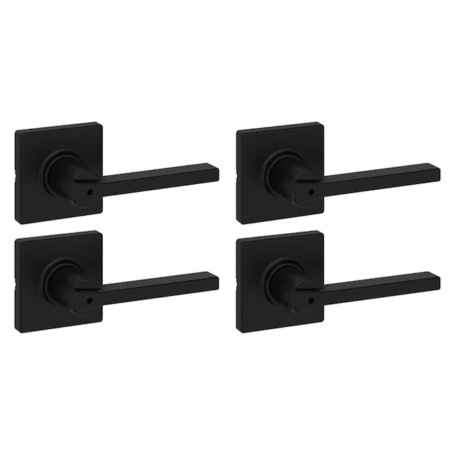 Kwikset Privacy Door Handles