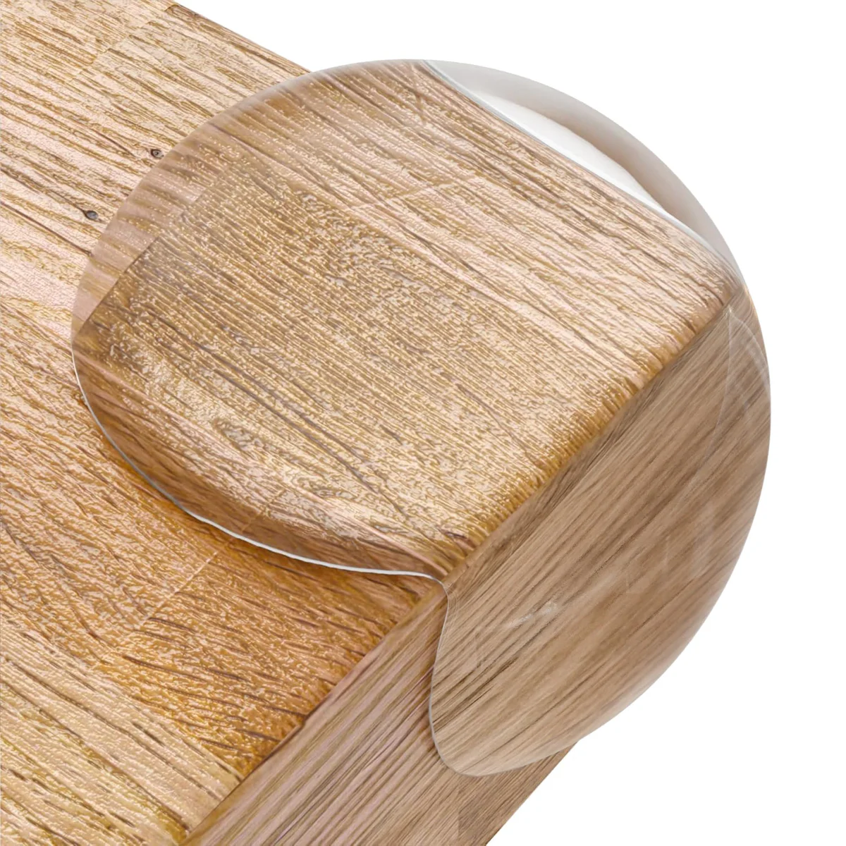 CalMyotis Corner Edge Protectors Clear