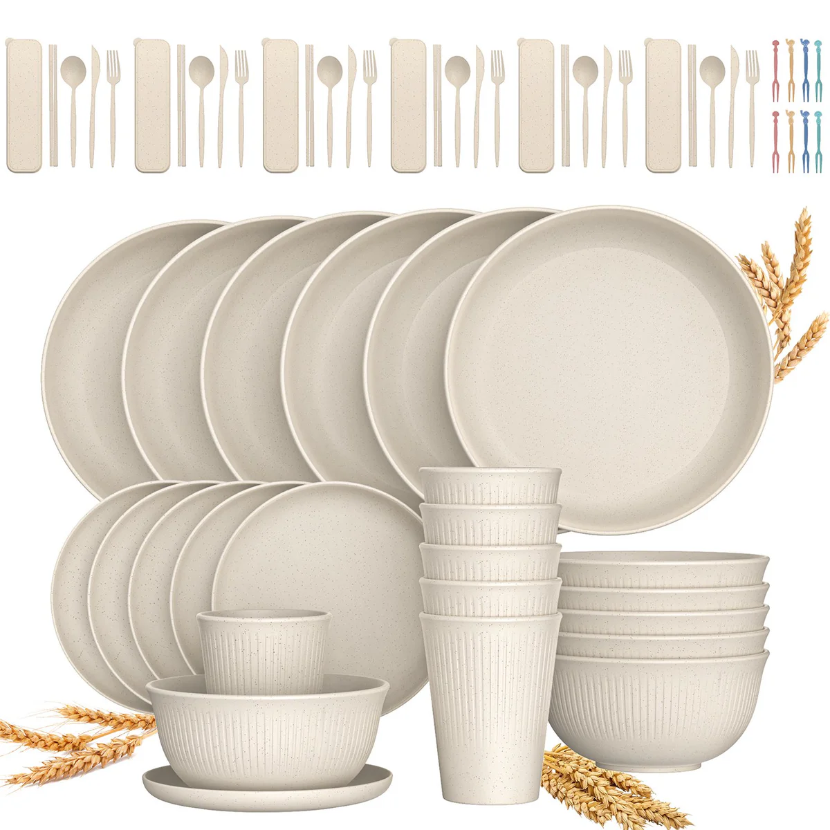 GPED Dinnerware Set