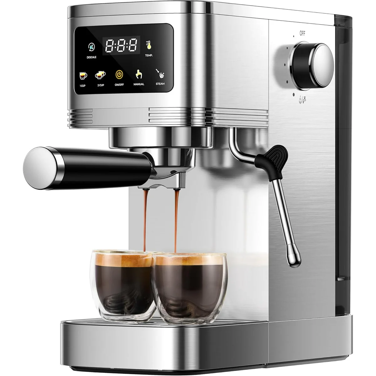 GDOR Espresso Machine