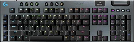 Logitech Wireless Gaming Keyboard