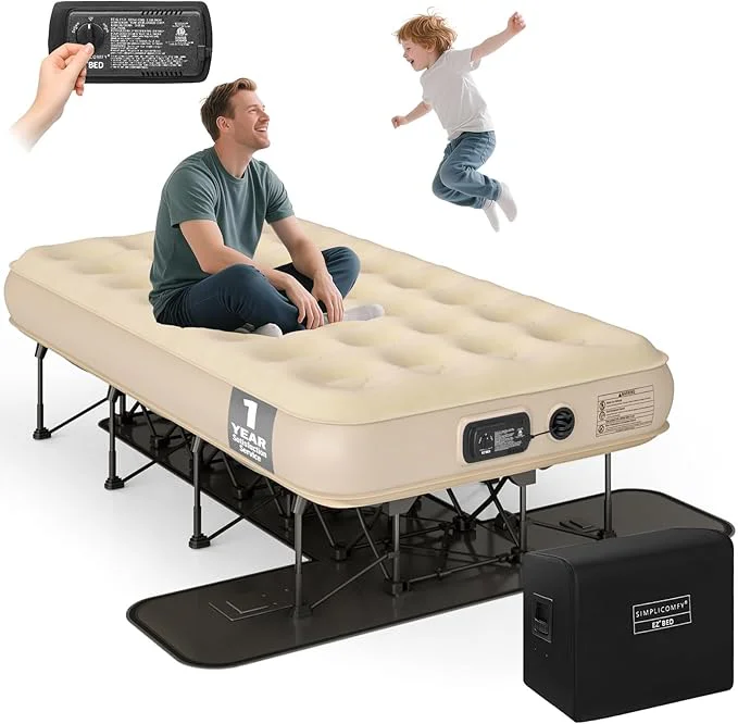 Simpli Comfy Air Mattress 