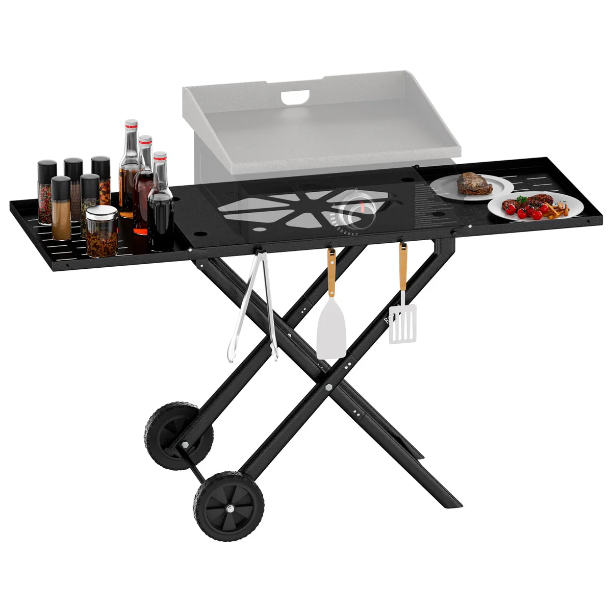Raweao Grill Table