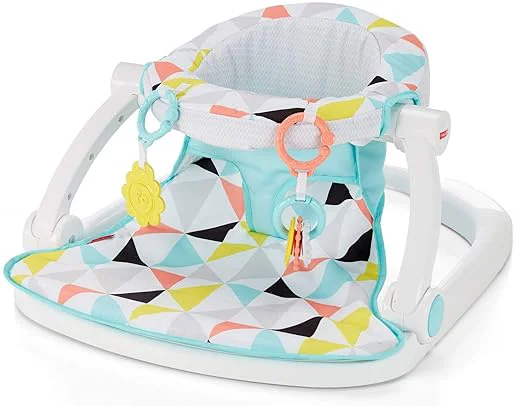 Fisher-Price Sit-Me-Up Floor Seat [Amazon Exclusive]