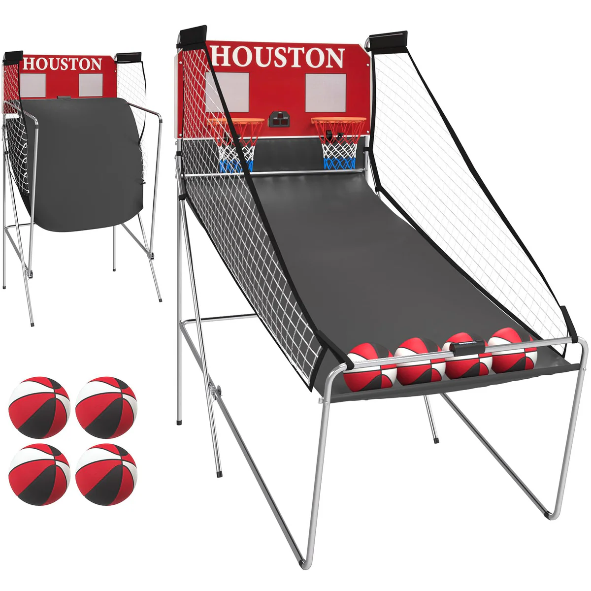 Danrelax  Basketball Arcade Game