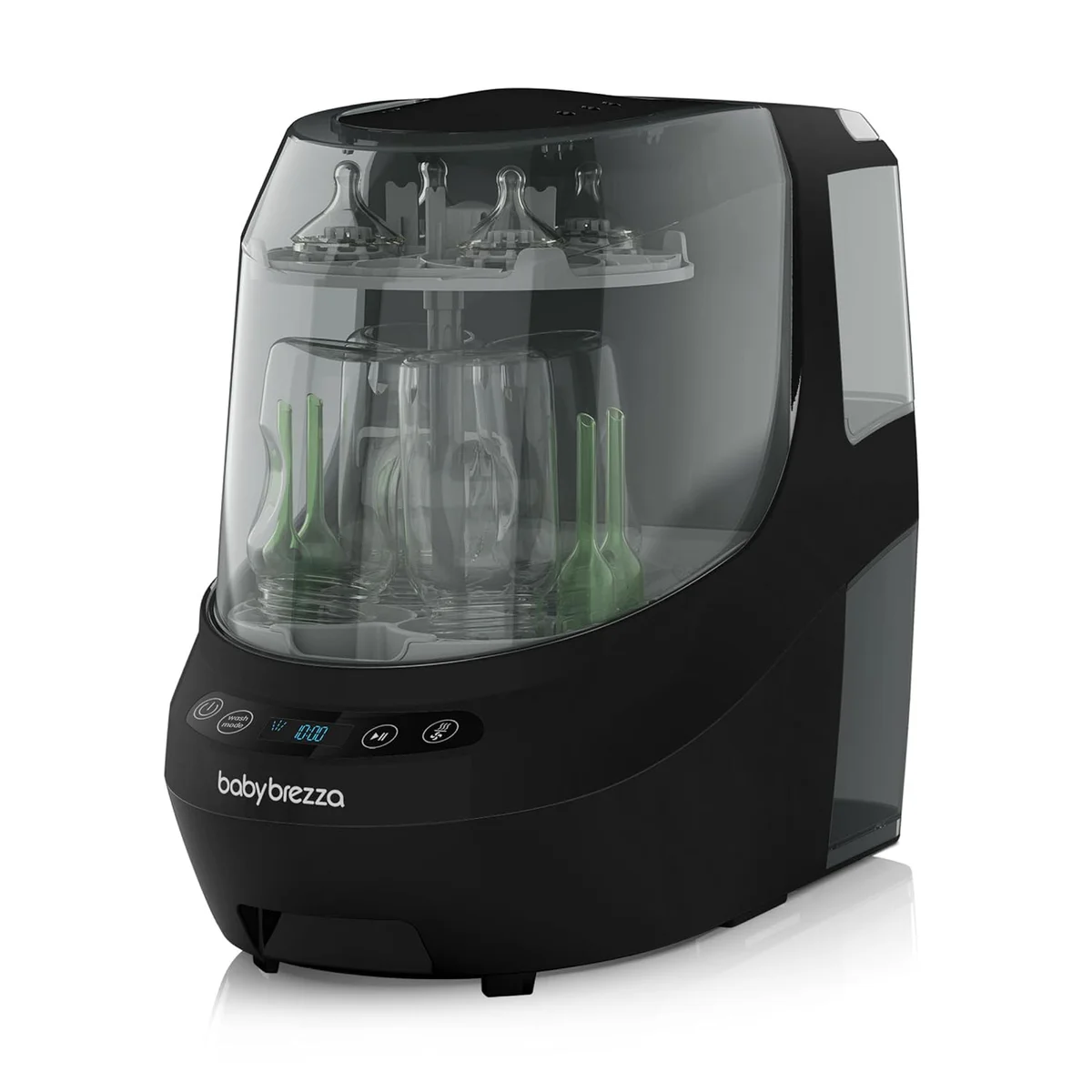 Baby Brezza Bottle Washer