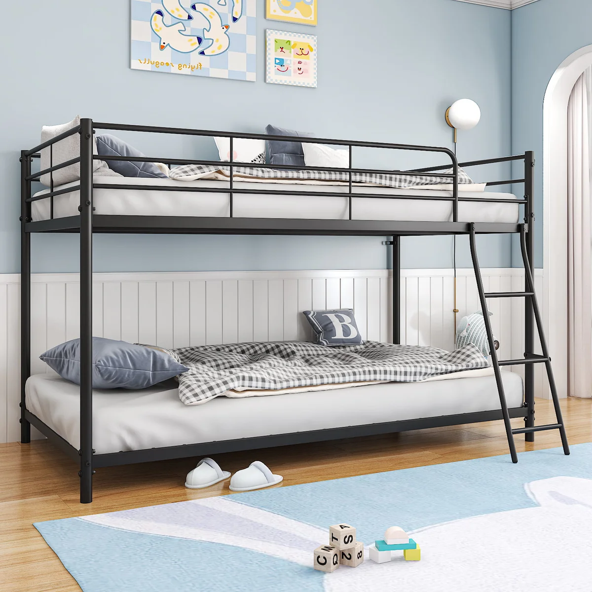 Zimtown Bunk Bed