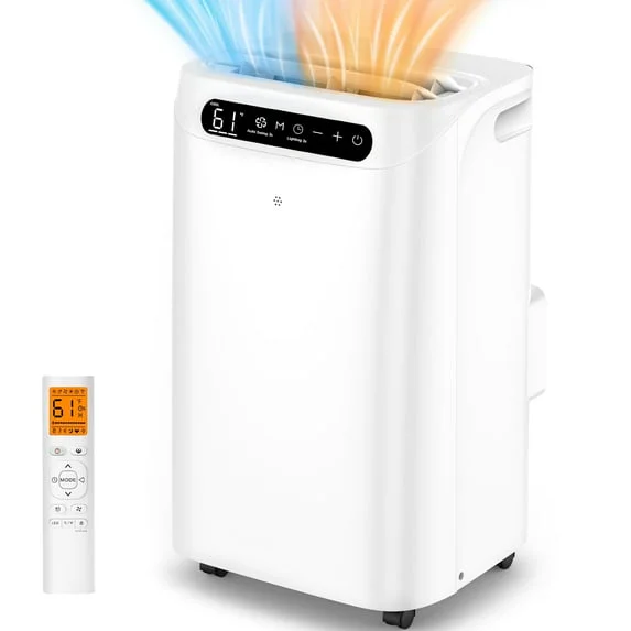 Fosawd Portable Air Conditioner