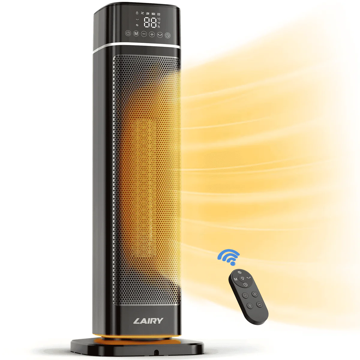 Lairy Tower Space Heater 