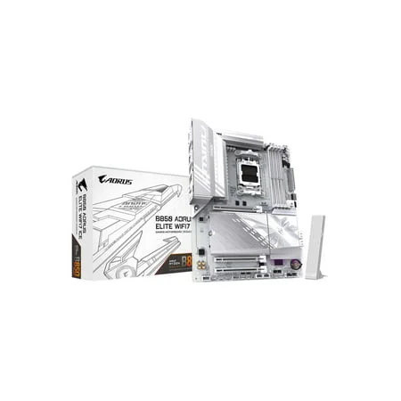 GIGABYTE B850 AORUS Elite WIFI7 ICE Motherboard