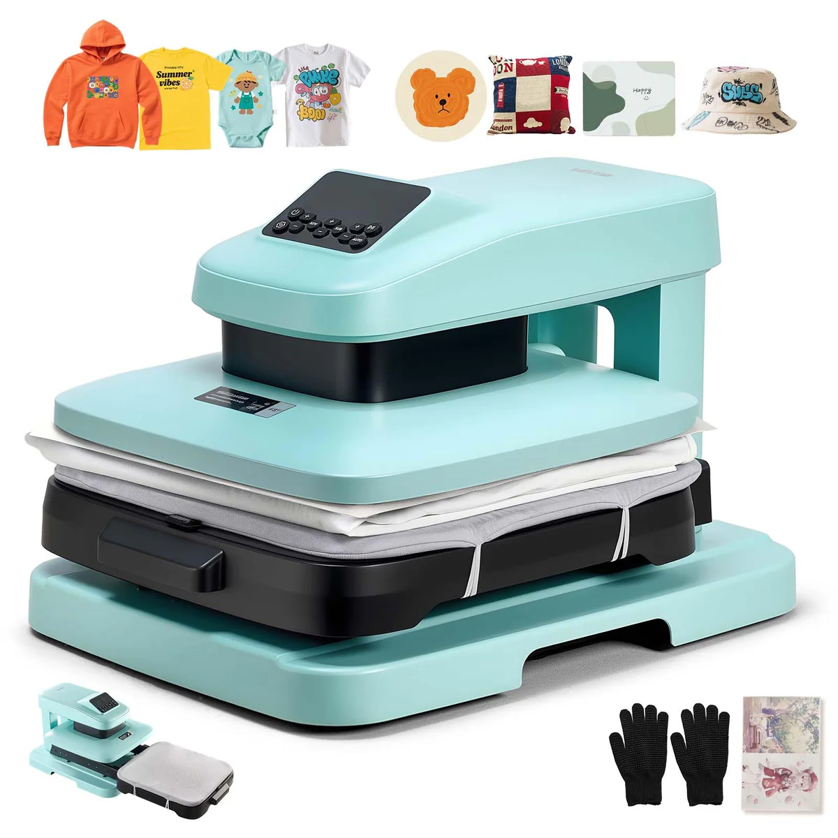 VEVOR Heat Press Machine