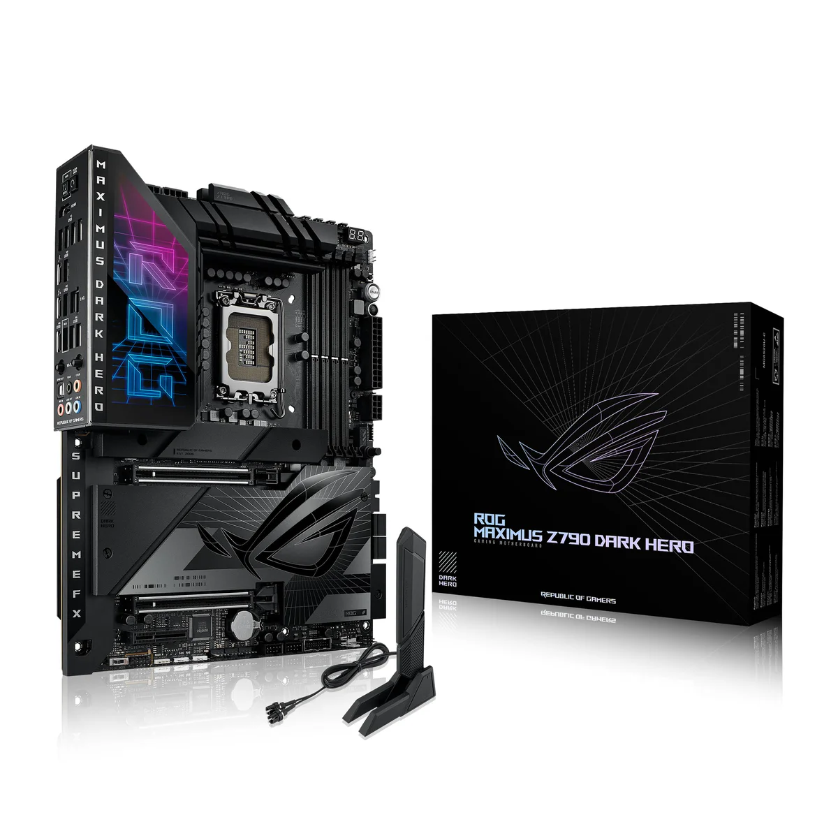 ASUS ROG Maximus Z790 Dark Hero Motherboard