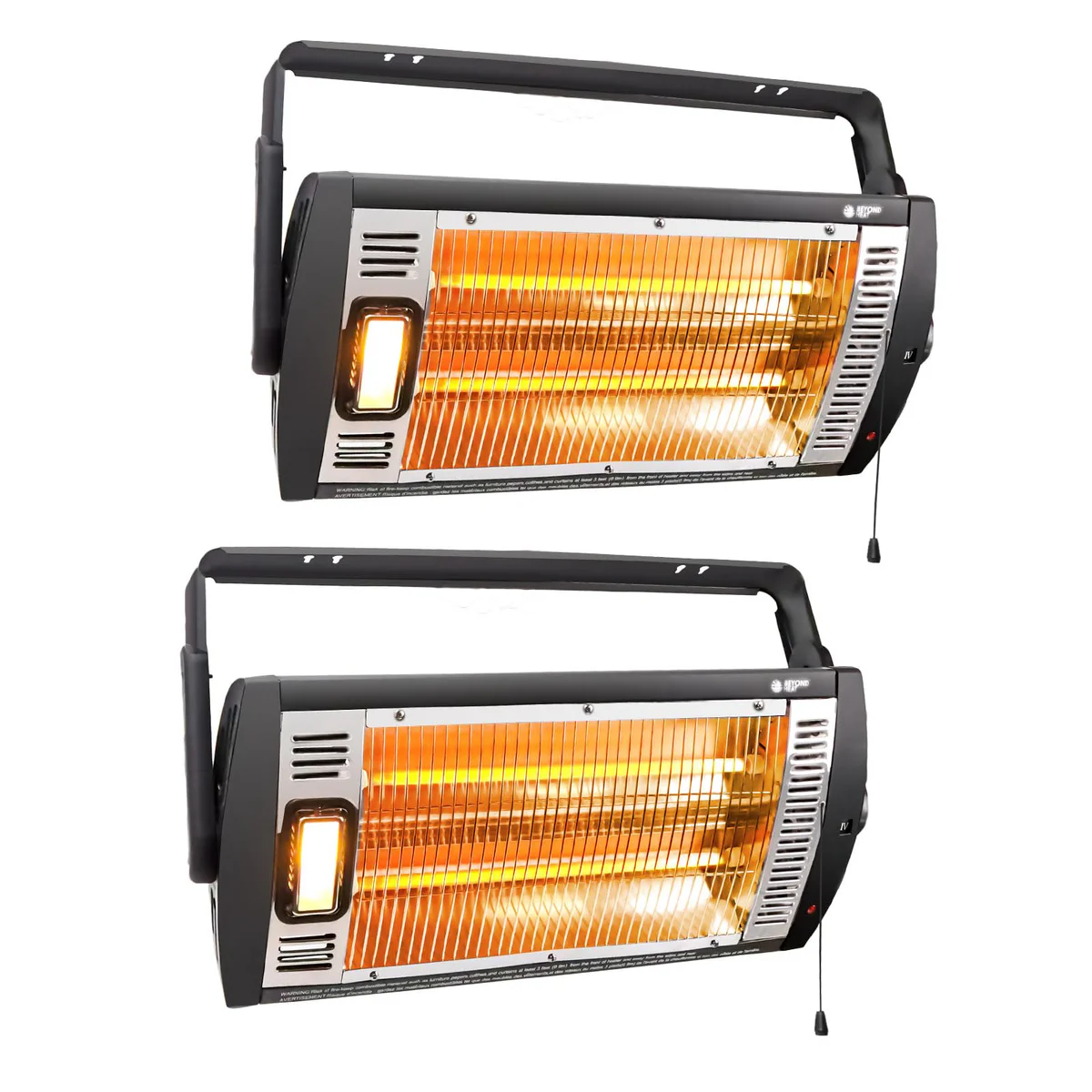 BEYOND HEAT Heaters