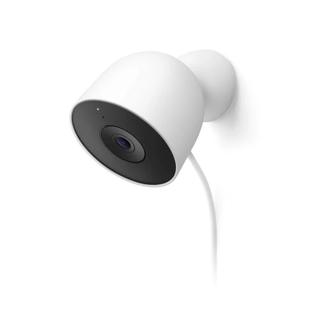 Google Nest Cam Outdoor Security Camera