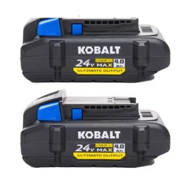 Kobalt Battery