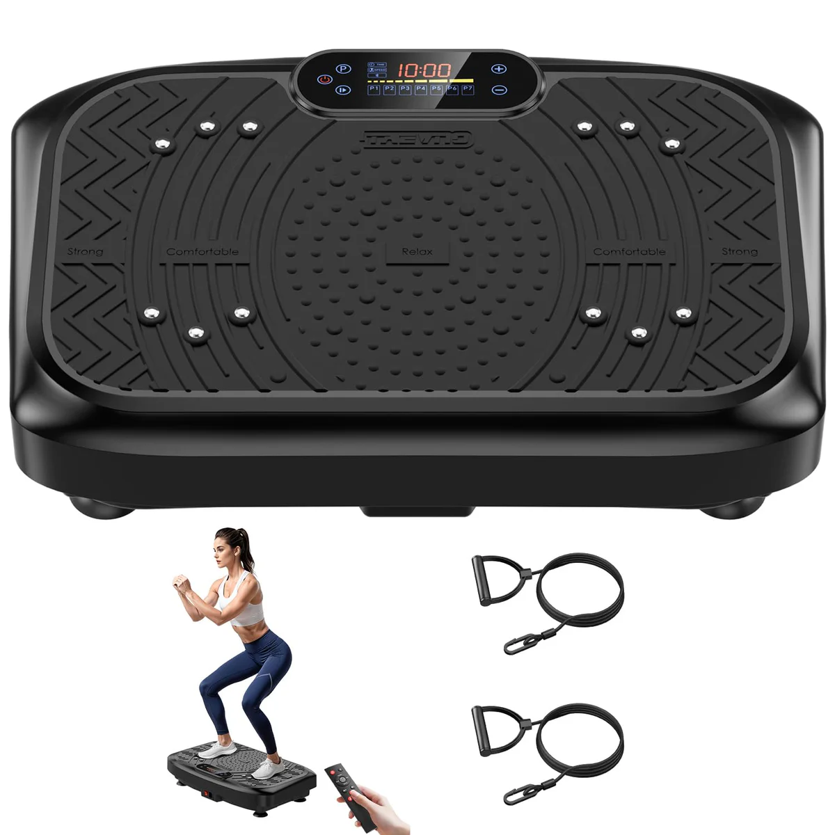 Taevno Vibration Plate