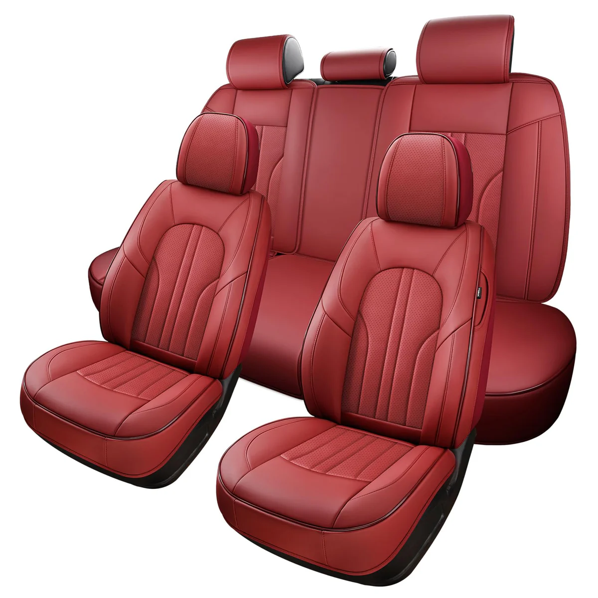 Sedan - Car Seat Covers (Full Set)