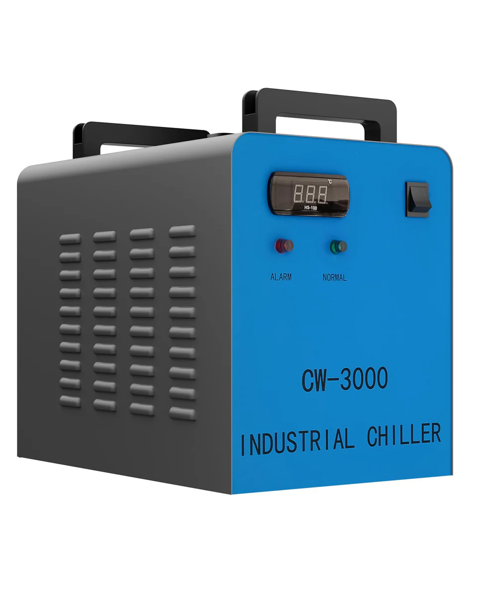 OMTECH Industrial Water Chiller