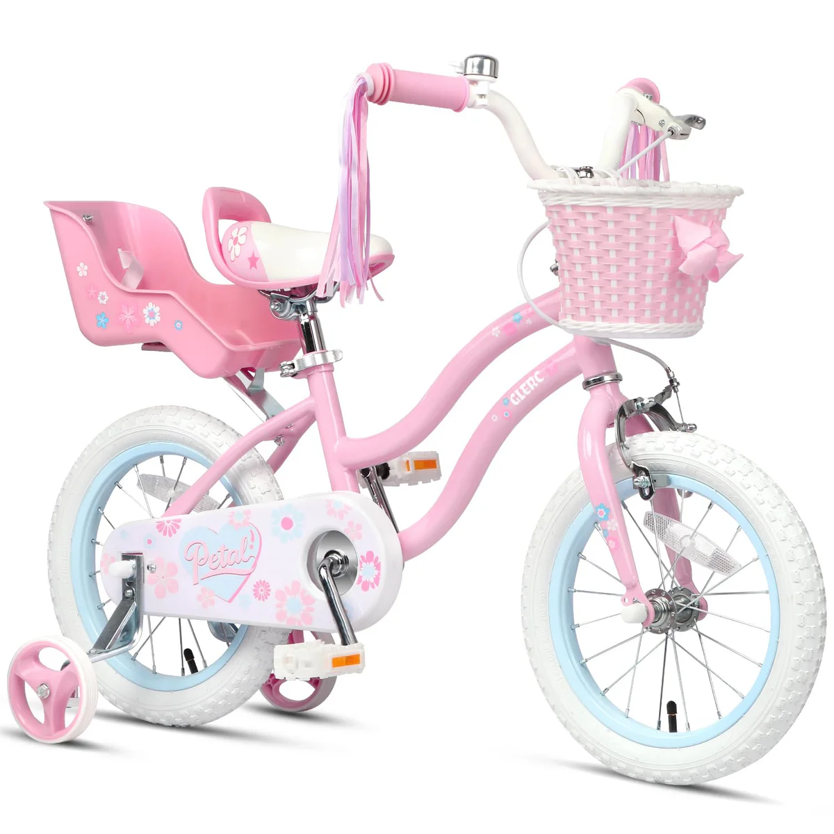 Glerc Petal Girls Bike