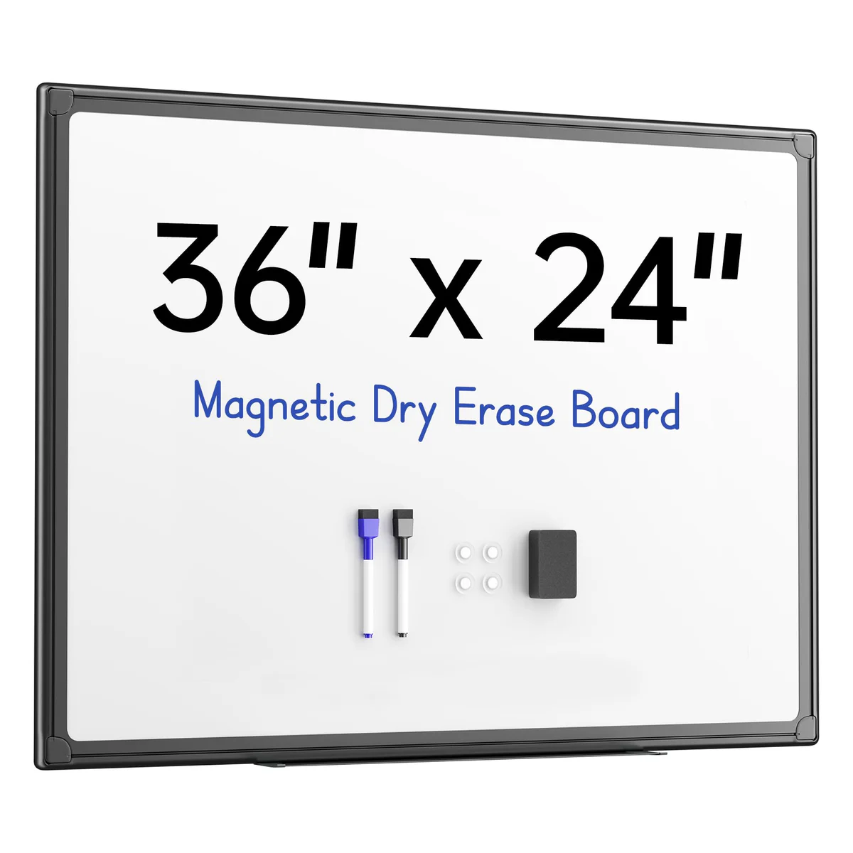 VUSIGN Magnetic White Board for Wall