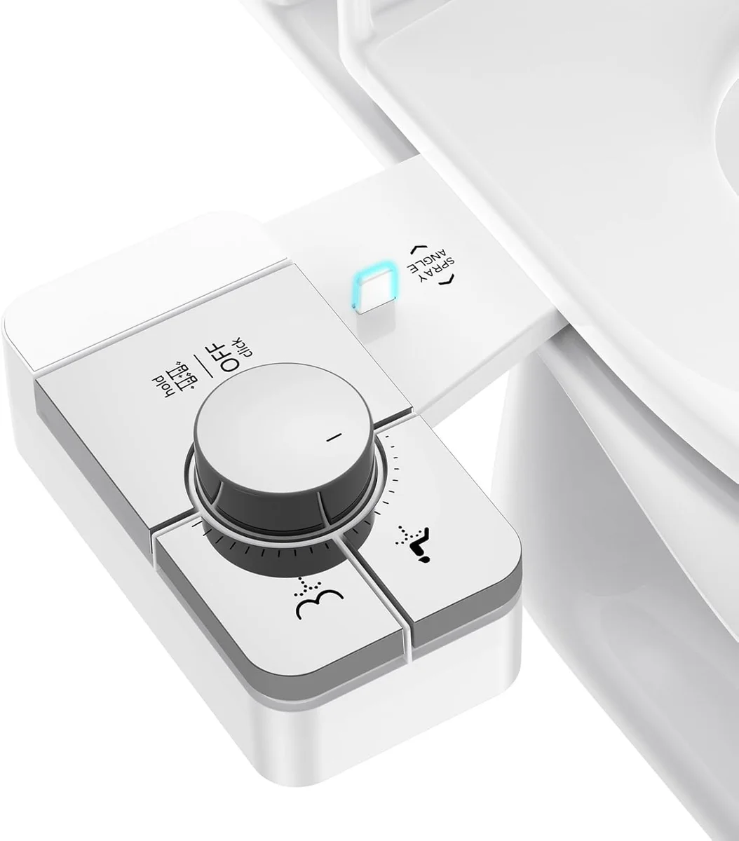 Vestomeli Bidet Attachment  