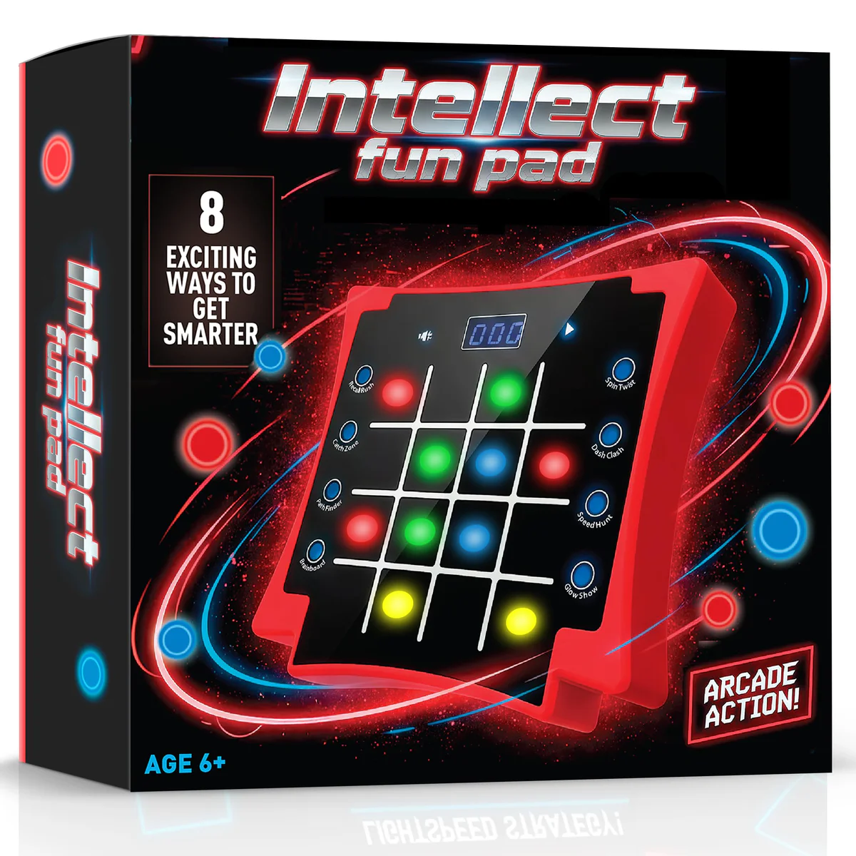 PlayRoute Brain Training Game