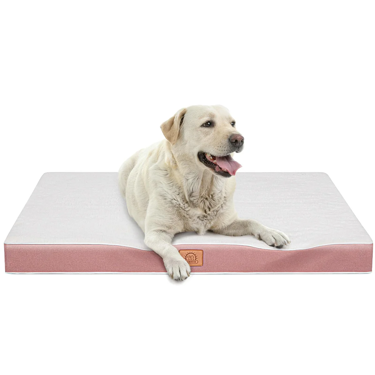 Sunheir Orthopedic Crate Foam Dog Bed