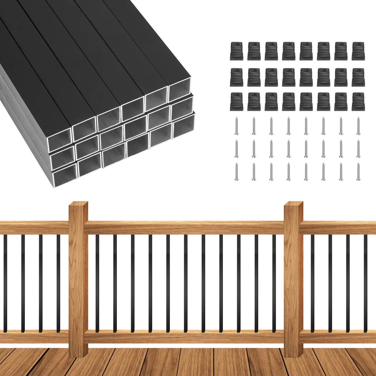 Patavin Deck Balusters