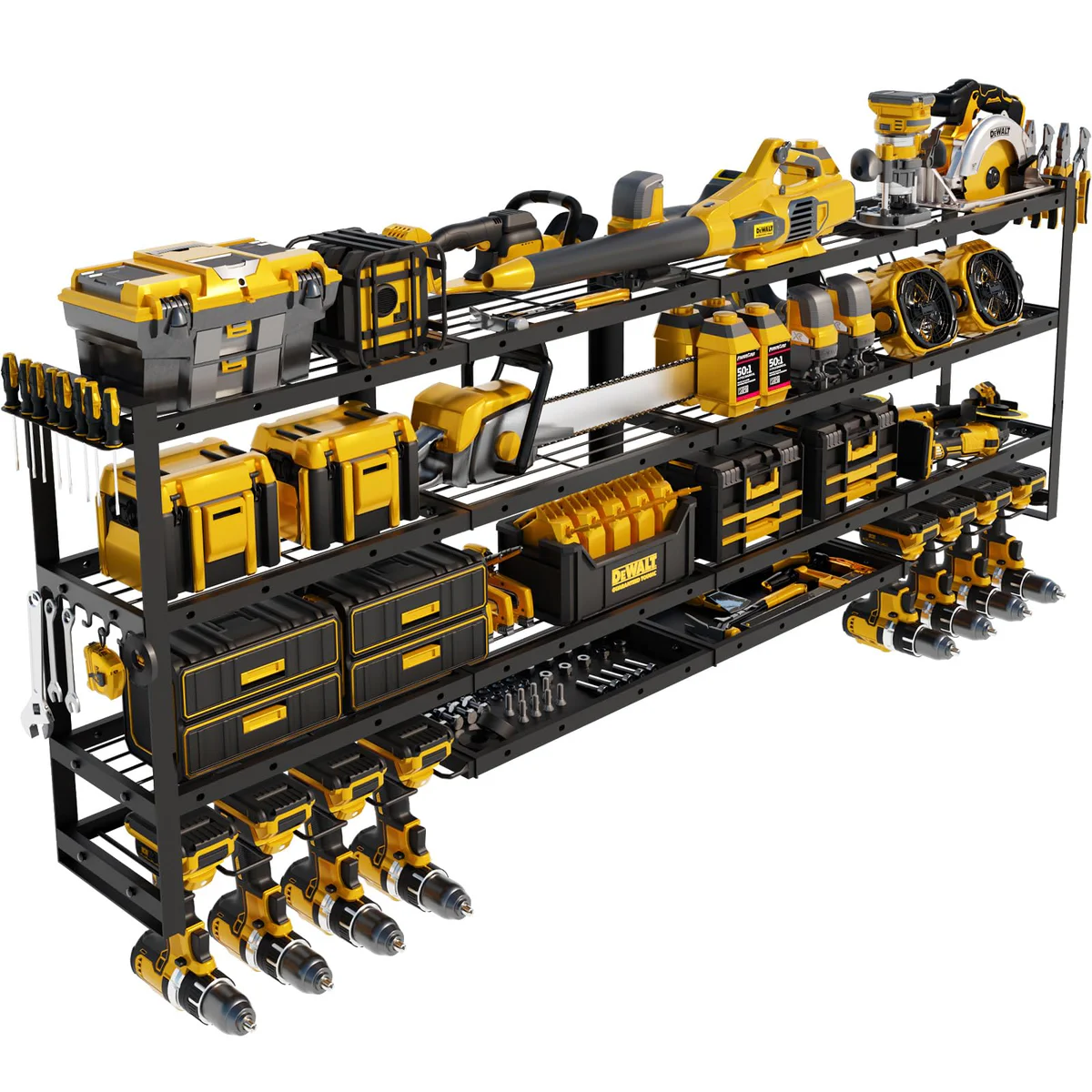 STURDIFLOW Tool Rack