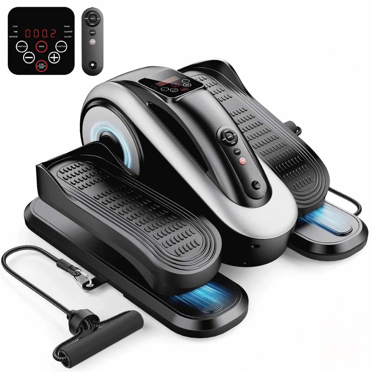 LVPIMAN Elliptical Machine 