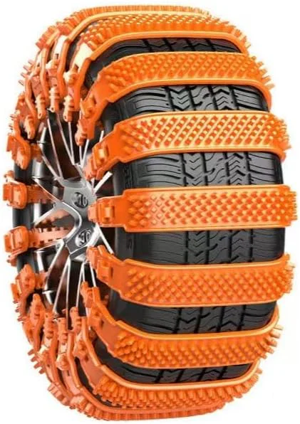 Tinsaen Snow Tire Chains