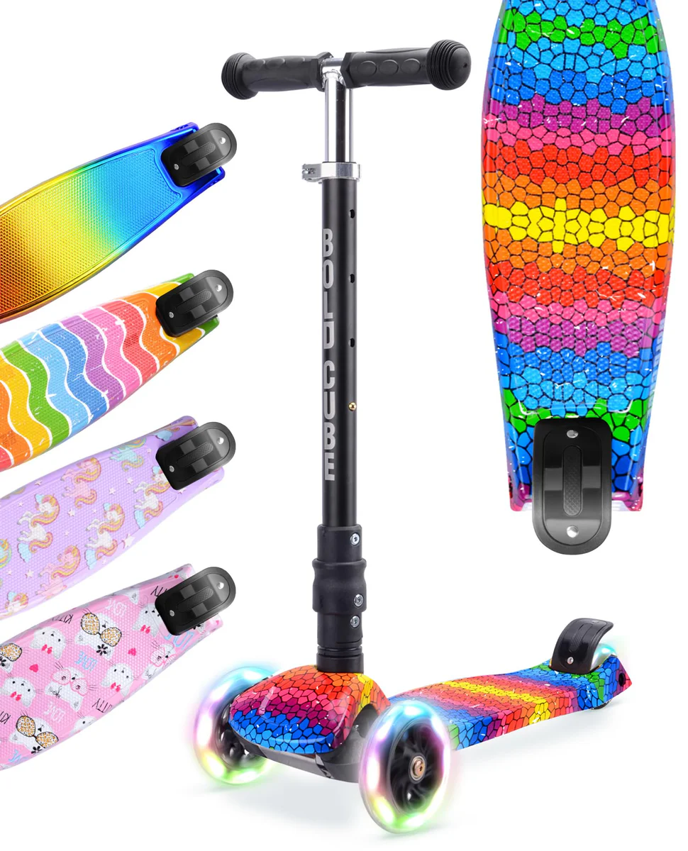 BOLDCUBE Scooter