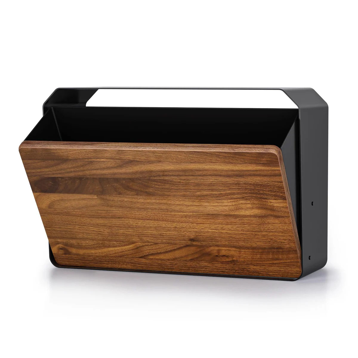 TREELOG Wall-Mount Mailbox for House