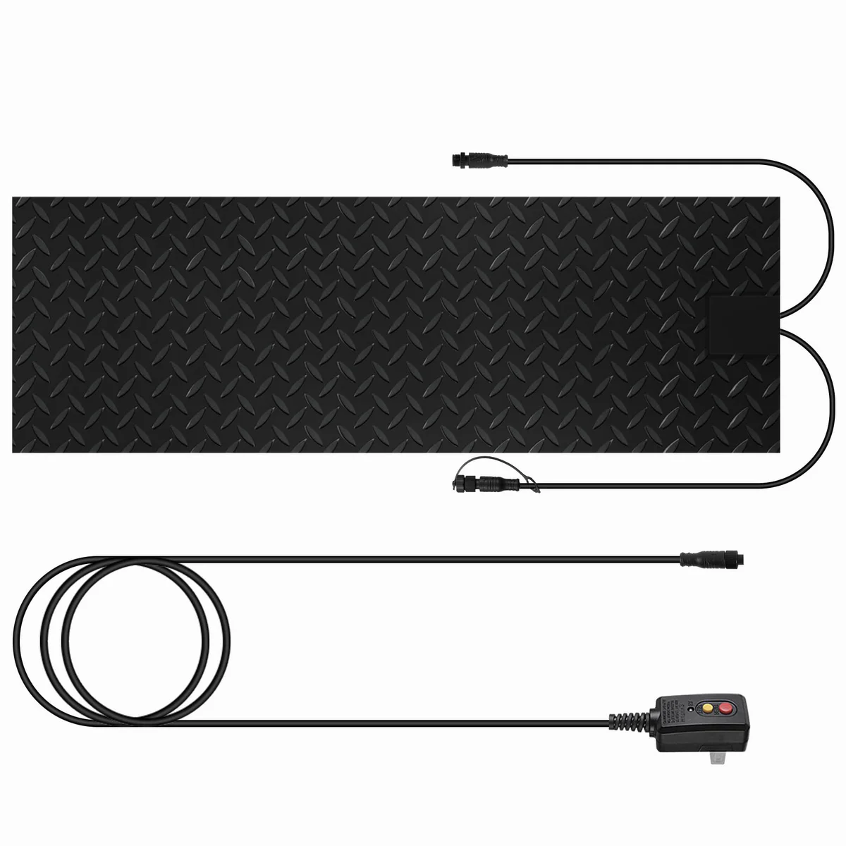 JUILSIOA Heated Snow Melting Mat