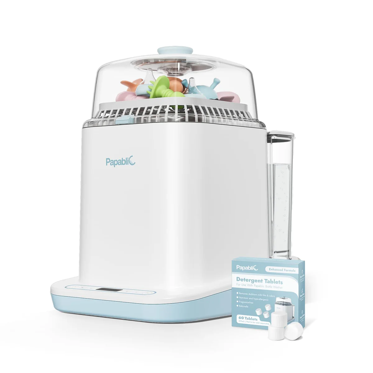 Papablic Bottle Washer Pro