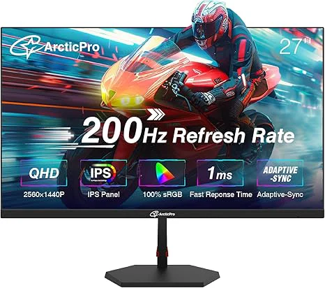 ArcticPro Monitor 