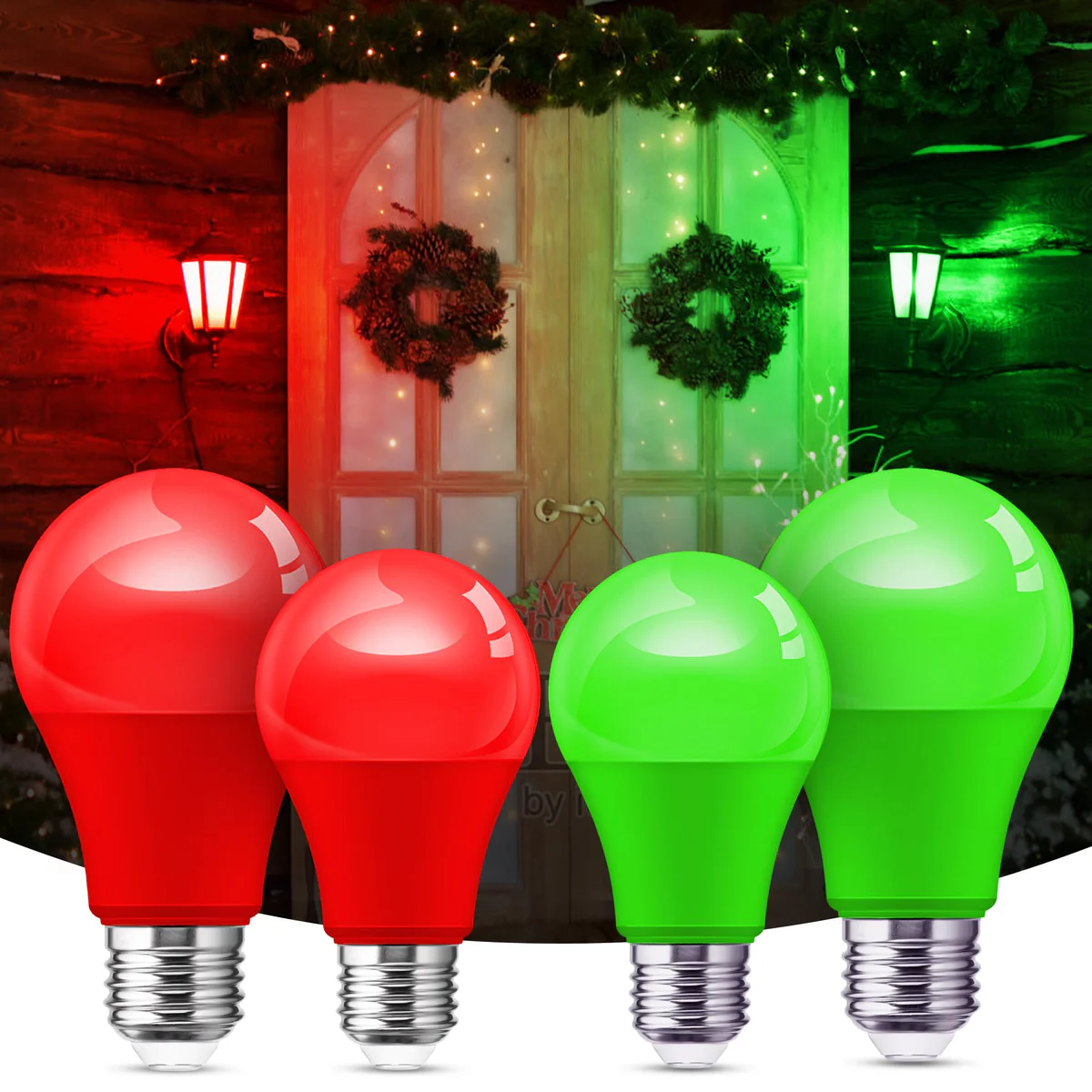 LOHAS  LED Christmas Light Bulbs