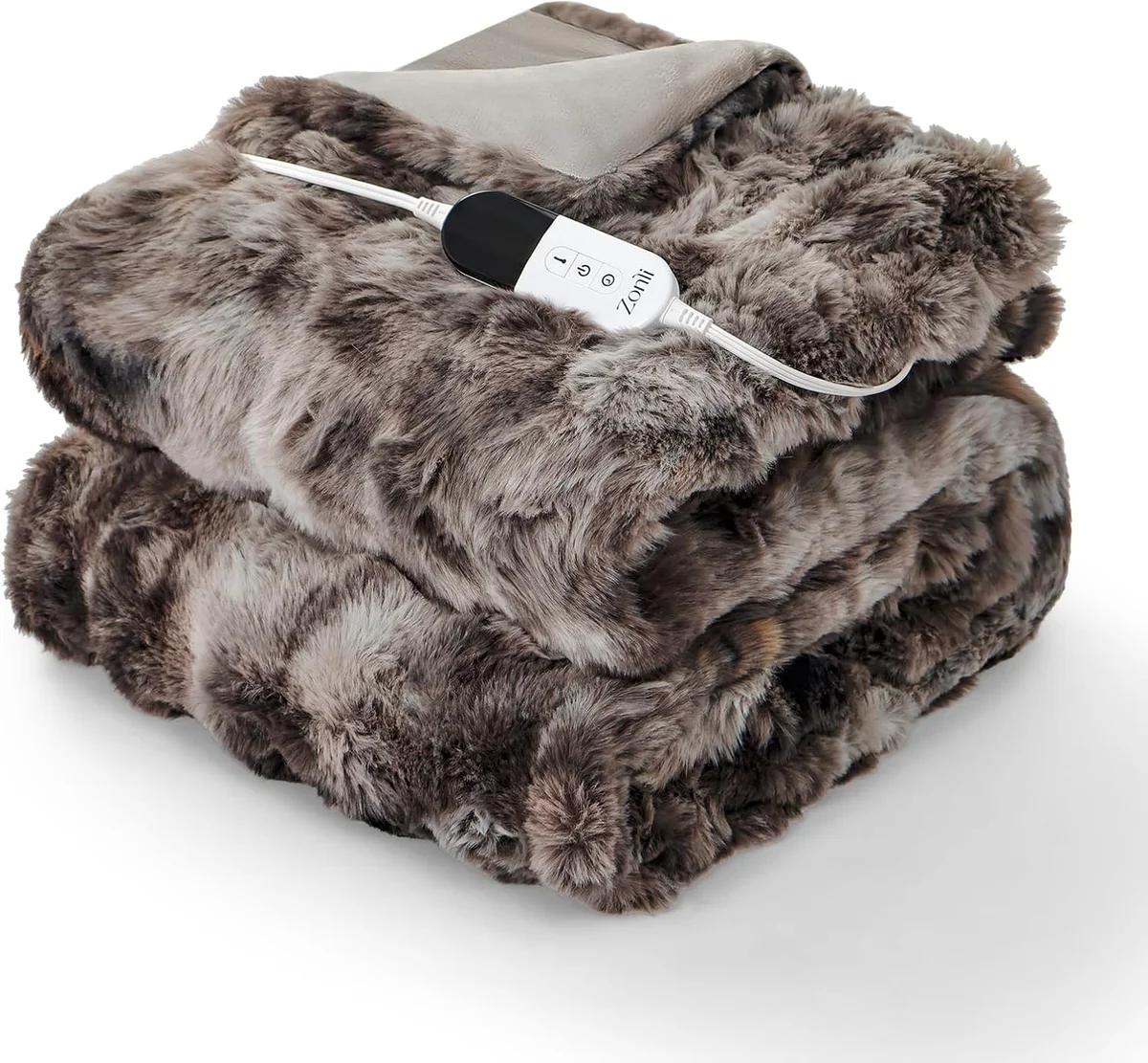 ZonLi Weighted Heated Blanket