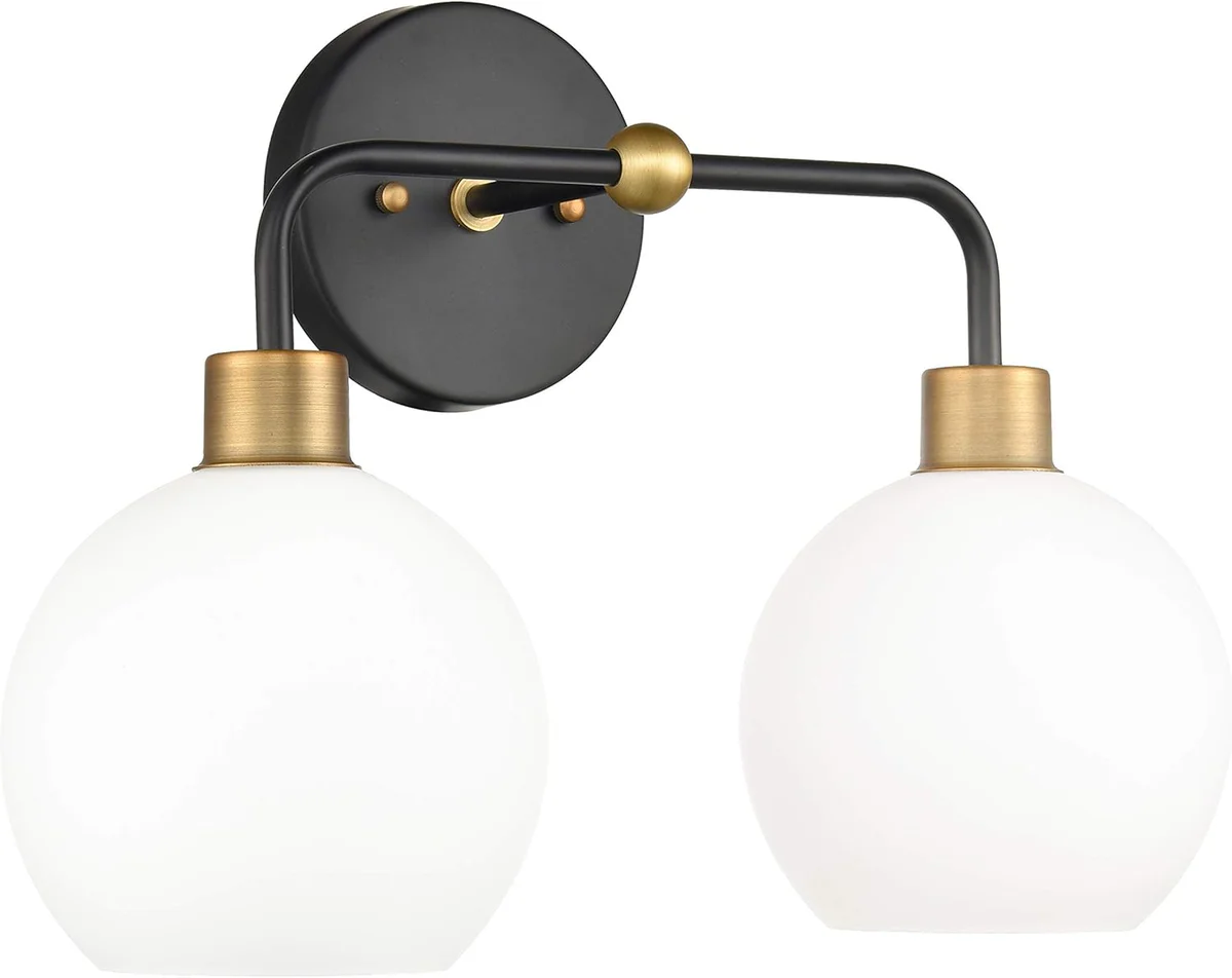 Linea di Liara Lukasa Vanity Light Bathroom Fixture