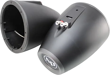 Audiopipe -Stereo Speaker Enclosure