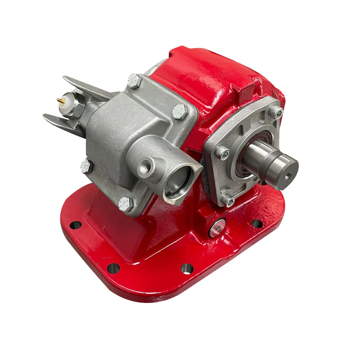 buzile Power Take Off Assembly
