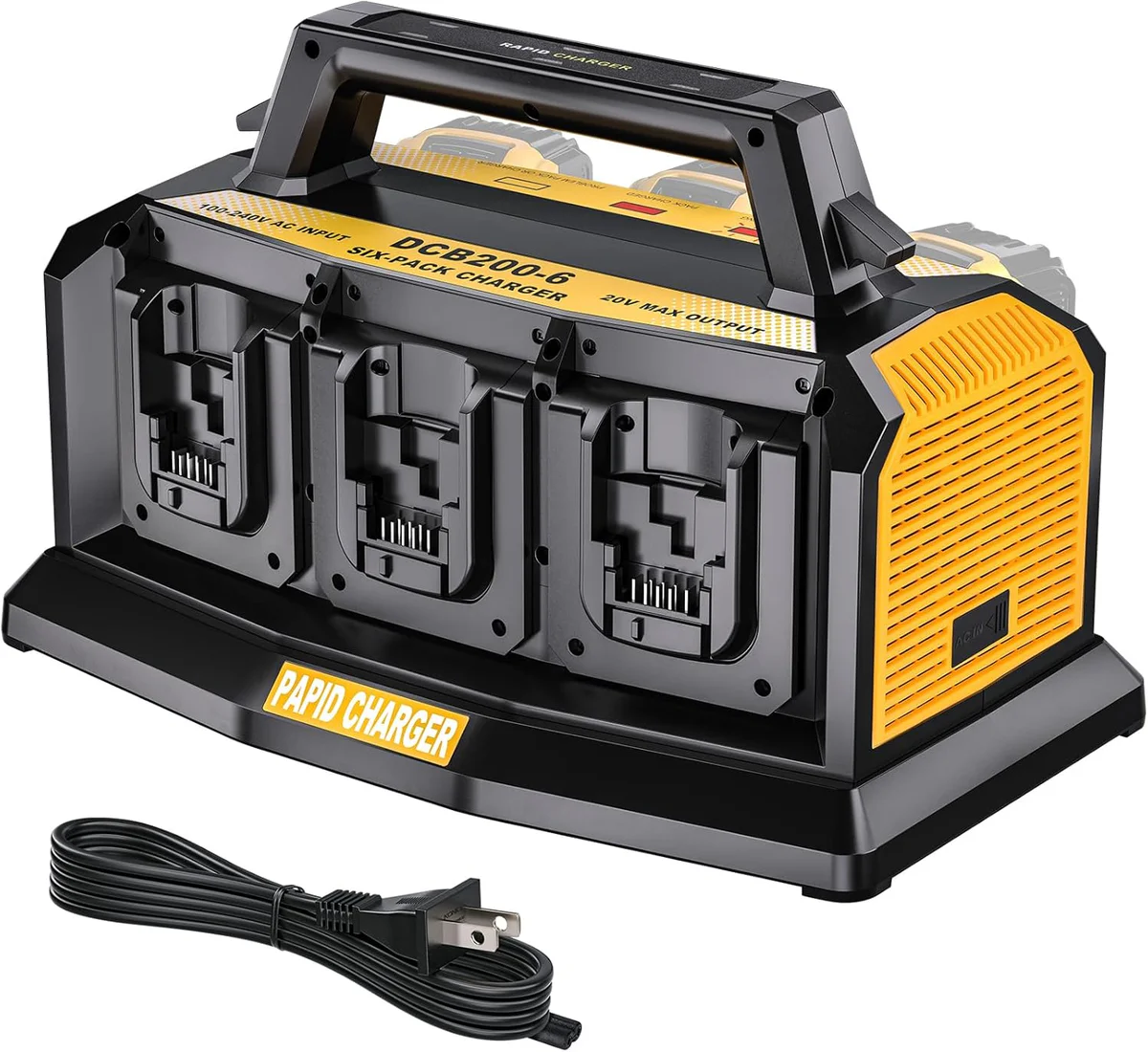 Adisipsoarin Battery Charger