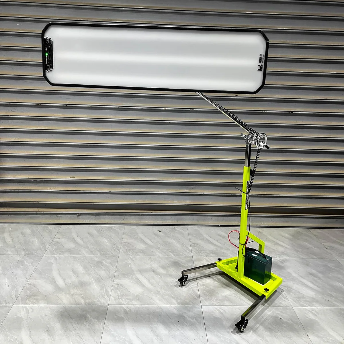 YUNDING PDR LED Reflection Board Dent Repair Light Tool