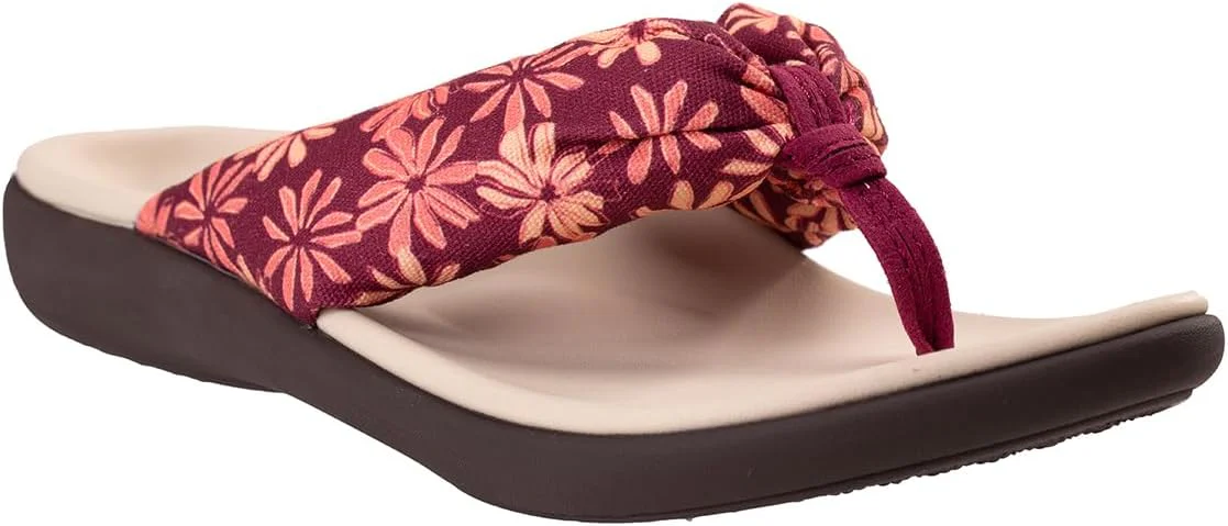 REVITALIGN Tahiti Knot Women's Flip-Flop Sandal