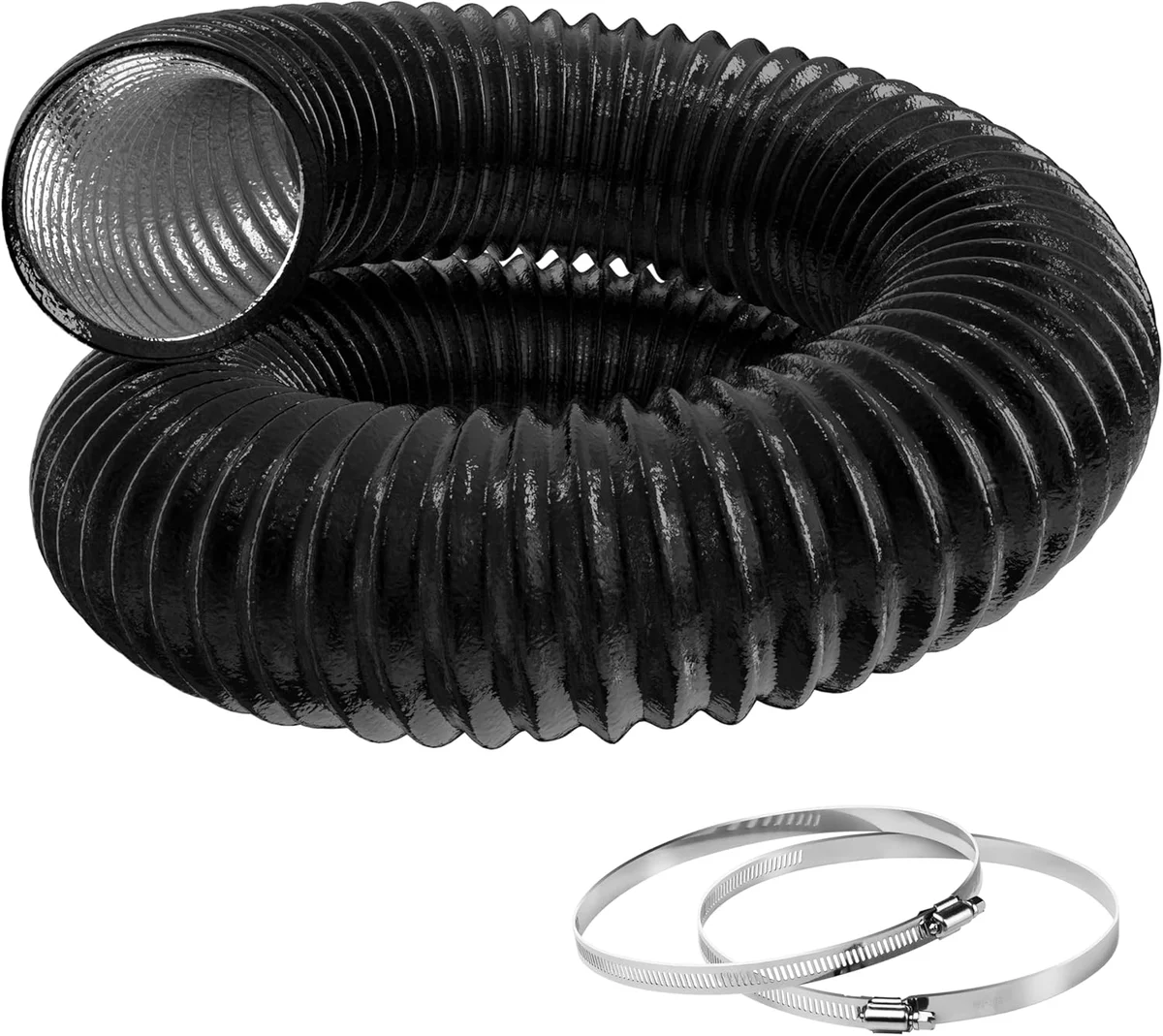 InfiniPower Black Vent Hose