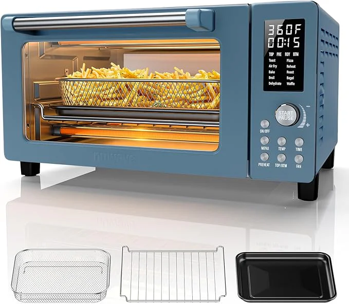 Nuwave Bravo XL Air Fryer Toaster Oven