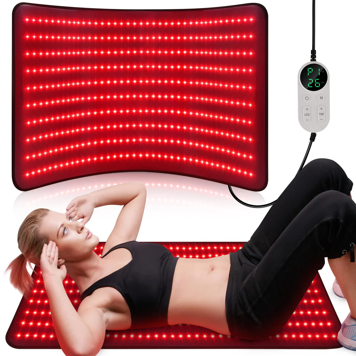 pedete, Light Therapy Body Mat
