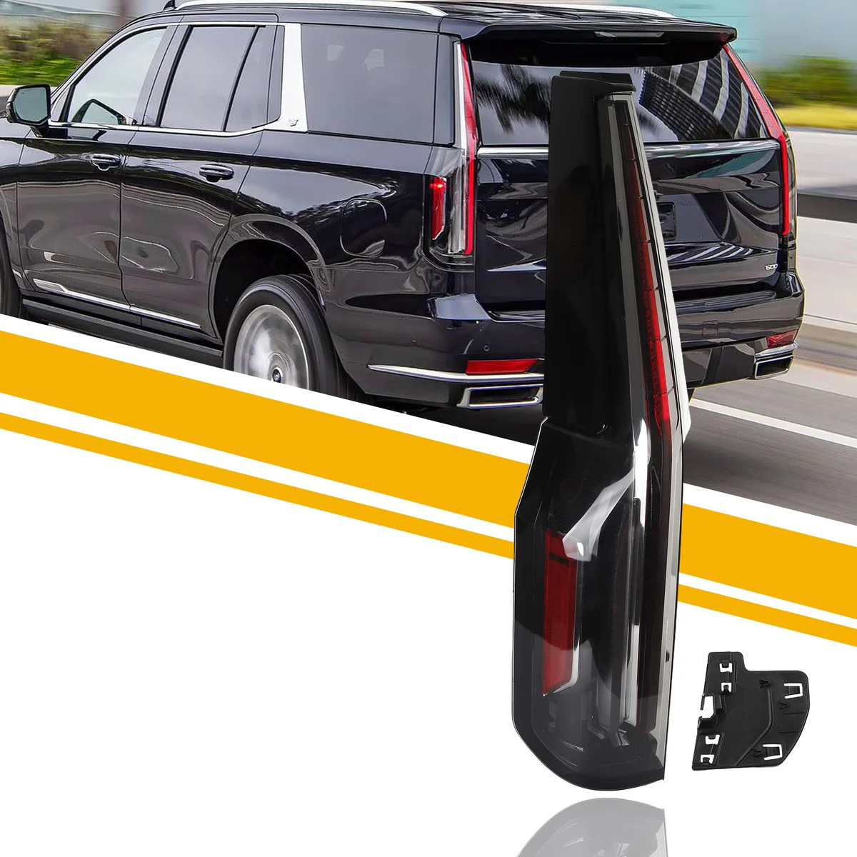 Dasbecan LED Tail Light
