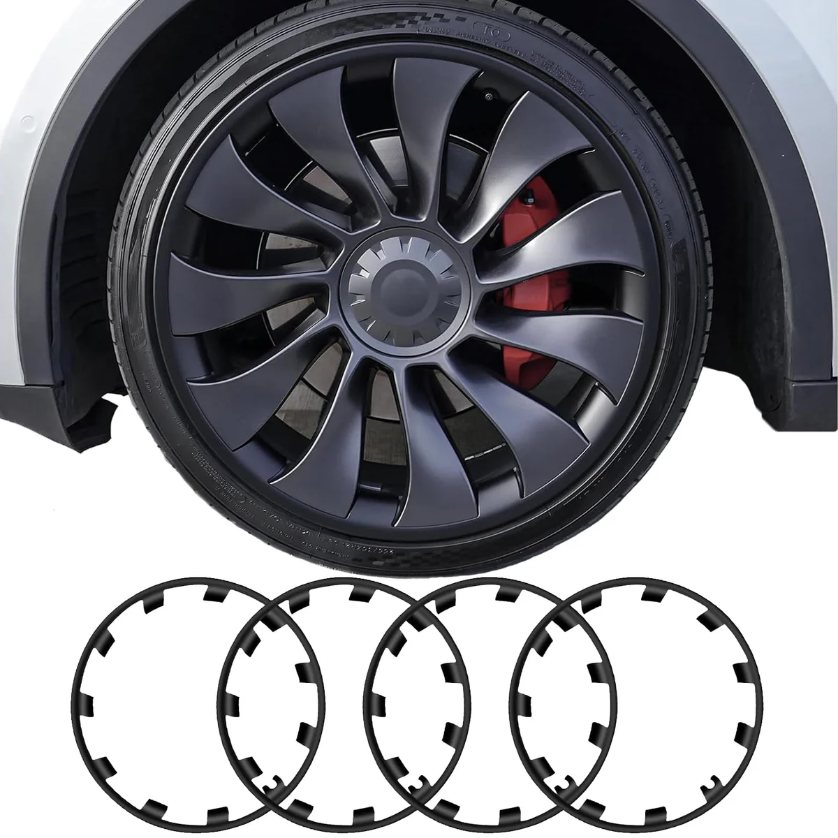 TNIRV Wheel Rim Protectors